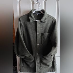 💥 Kit And Ace Polar Fleece Shacket